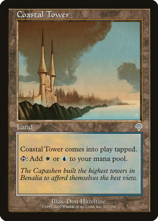 Coastal Tower [Invasion] | Good Games North