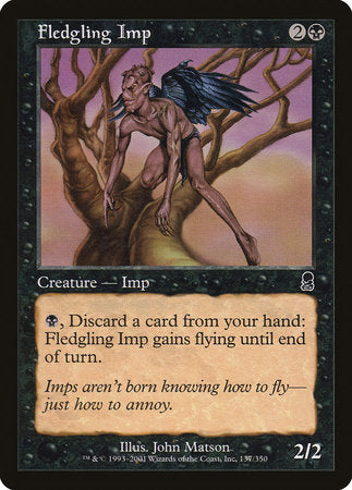 Fledgling Imp [Odyssey] | Good Games North