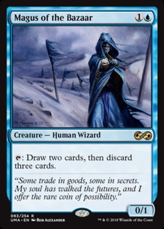Magus of the Bazaar [Ultimate Masters] | Good Games North