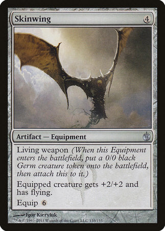 Skinwing [Mirrodin Besieged] | Good Games North