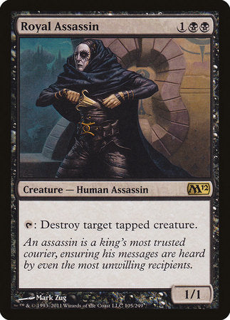Royal Assassin [Magic 2012] | Good Games North