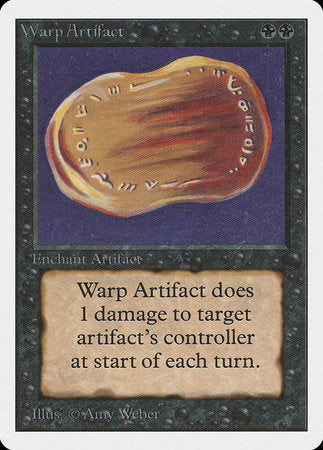 Warp Artifact [Unlimited Edition] | Good Games North