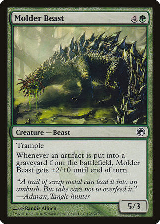 Molder Beast [Scars of Mirrodin] | Good Games North