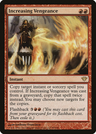 Increasing Vengeance [Dark Ascension] | Good Games North