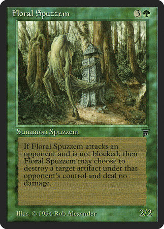 Floral Spuzzem [Legends] | Good Games North