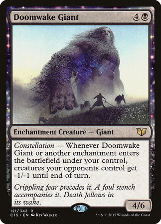 Doomwake Giant [Commander 2015] | Good Games North