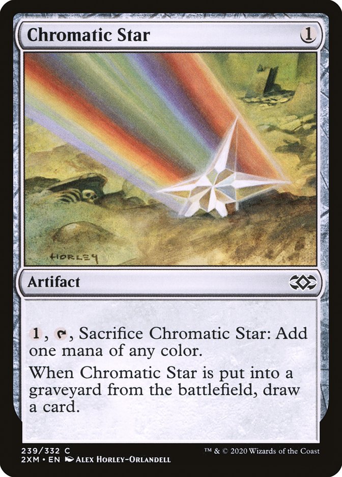 Chromatic Star [Double Masters] | Good Games North
