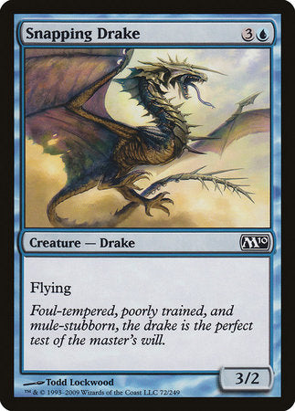 Snapping Drake [Magic 2010] | Good Games North