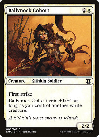 Ballynock Cohort [Eternal Masters] | Good Games North