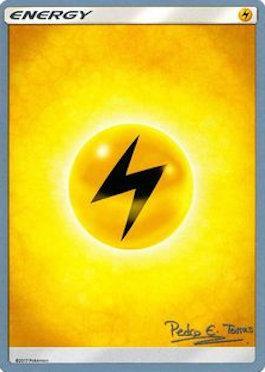 Lightning Energy (Dragones y Sombras - Pedro Eugenio Torres) [World Championships 2018] | Good Games North