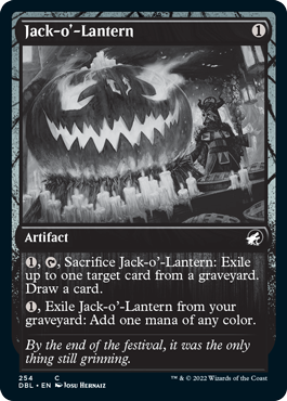 Jack-o'-Lantern [Innistrad: Double Feature] | Good Games North