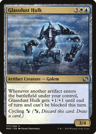 Glassdust Hulk [Modern Masters 2015] | Good Games North