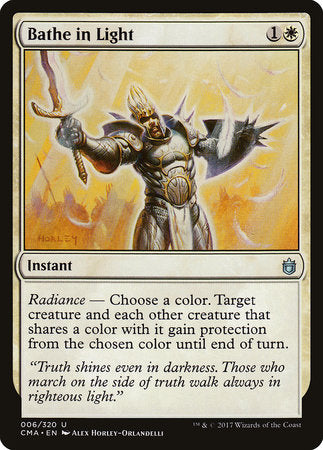Bathe in Light [Commander Anthology] | Good Games North