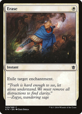 Erase [Khans of Tarkir] | Good Games North