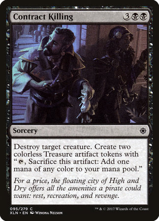 Contract Killing [Ixalan] | Good Games North