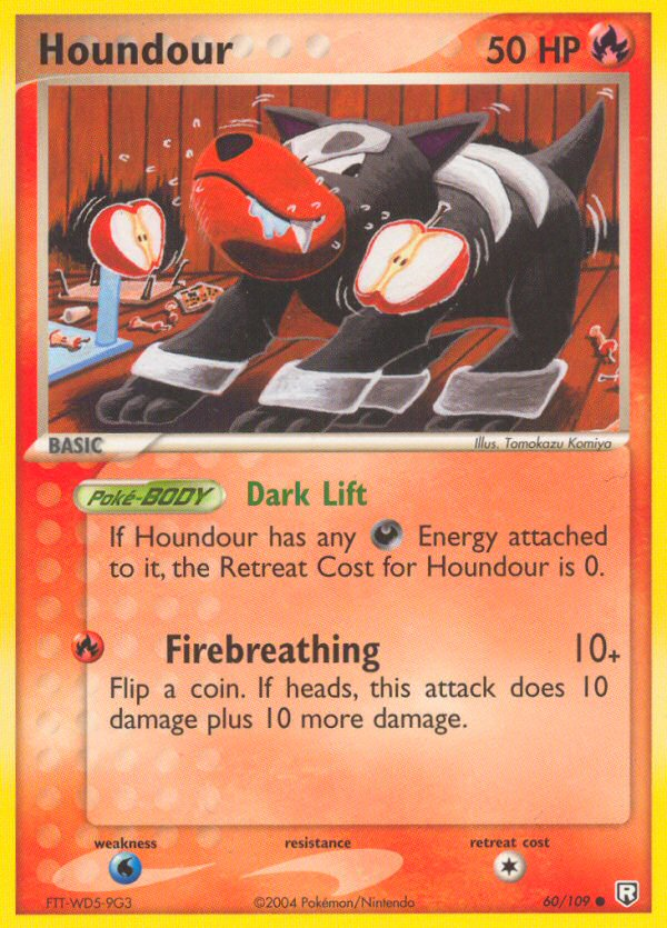 Houndour (60/109) [EX: Team Rocket Returns] | Good Games North