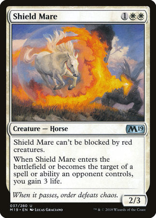 Shield Mare [Core Set 2019] | Good Games North