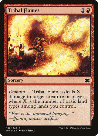 Tribal Flames [Modern Masters 2015] | Good Games North