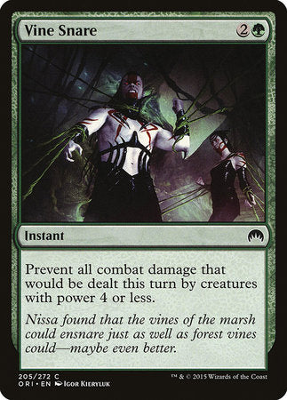 Vine Snare [Magic Origins] | Good Games North