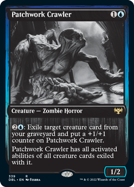 Patchwork Crawler [Innistrad: Double Feature] | Good Games North