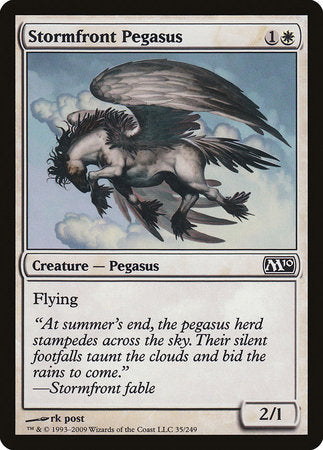 Stormfront Pegasus [Magic 2010] | Good Games North