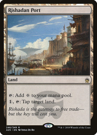 Rishadan Port [Masters 25] | Good Games North