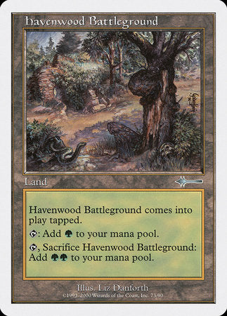Havenwood Battleground [Beatdown Box Set] | Good Games North