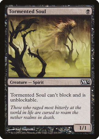 Tormented Soul [Magic 2012] | Good Games North