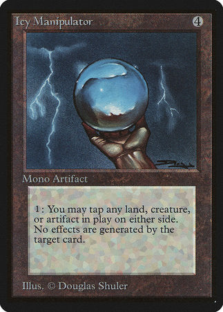 Icy Manipulator [Limited Edition Beta] | Good Games North