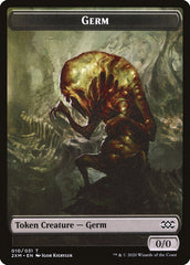 Germ Token [Double Masters] | Good Games North