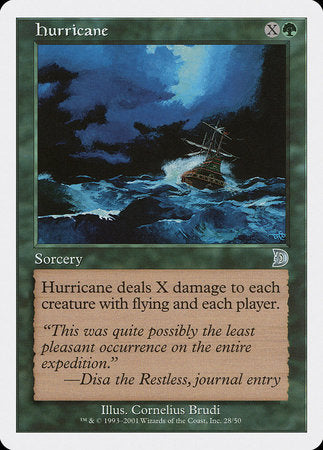 Hurricane [Deckmasters] | Good Games North