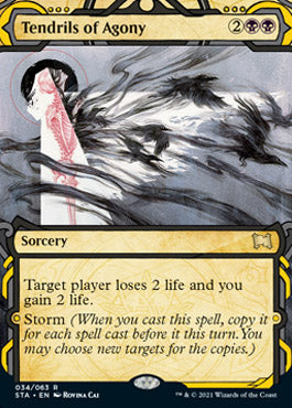 Tendrils of Agony [Strixhaven Mystical Archive] | Good Games North