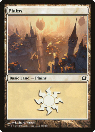 Plains (253) [Return to Ravnica] | Good Games North