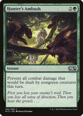 Hunter's Ambush [Magic 2015] | Good Games North