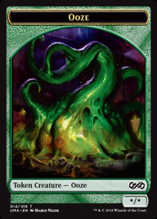 Ooze Token [Ultimate Masters Tokens] | Good Games North