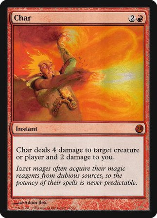 Char [From the Vault: Twenty] | Good Games North