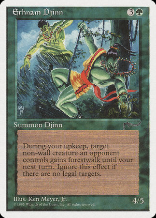 Erhnam Djinn [Chronicles] | Good Games North