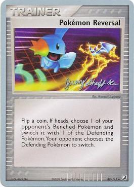 Pokemon Reversal (88/115) (Rambolt - Jeremy Scharff-Kim) [World Championships 2007] | Good Games North