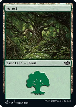Forest (110) [Jumpstart 2022] | Good Games North