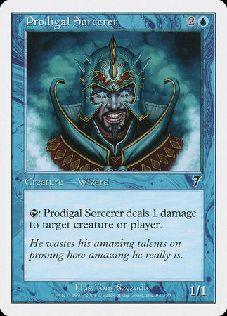 Prodigal Sorcerer [Seventh Edition] | Good Games North