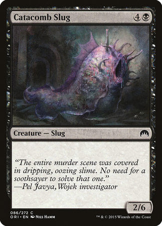 Catacomb Slug [Magic Origins] | Good Games North