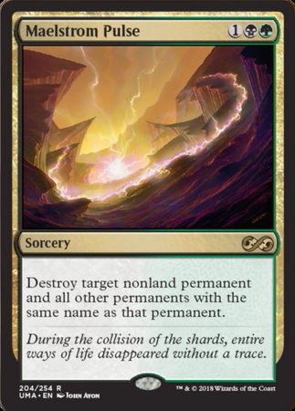 Maelstrom Pulse [Ultimate Masters] | Good Games North