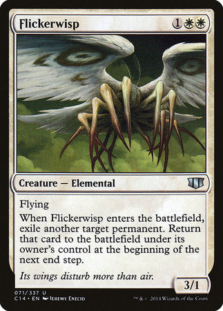 Flickerwisp [Commander 2014] | Good Games North