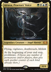 Atraxa, Praetors' Voice [Double Masters] | Good Games North