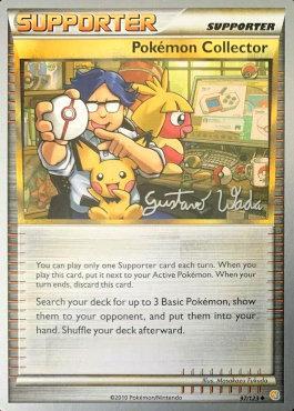 Pokemon Collector (97/123) (Megazone - Gustavo Wada) [World Championships 2011] | Good Games North