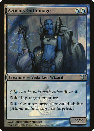 Azorius Guildmage [Release Events] | Good Games North