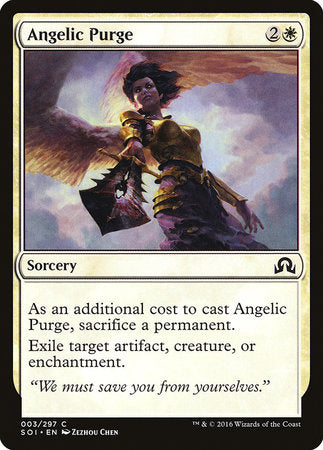 Angelic Purge [Shadows over Innistrad] | Good Games North