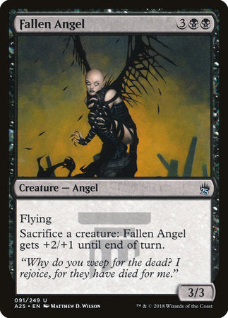 Fallen Angel [Masters 25] | Good Games North