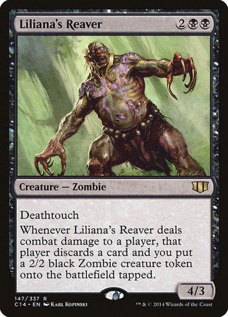 Liliana's Reaver [Commander 2014] | Good Games North