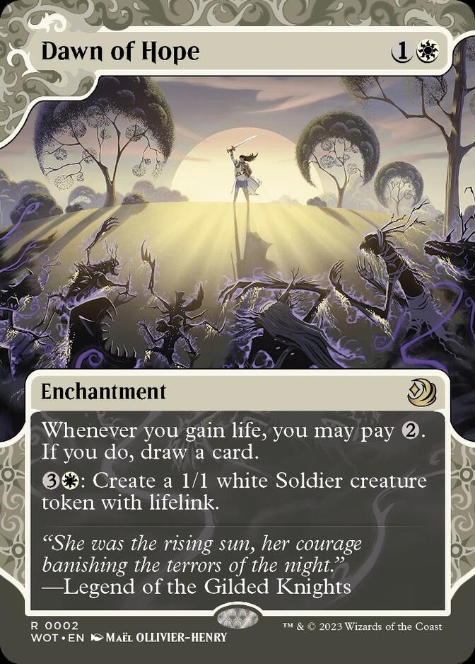 Dawn of Hope [Wilds of Eldraine: Enchanting Tales] | Good Games North